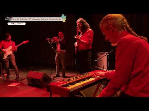 Twin Tones :: FARO de Oriente 2020