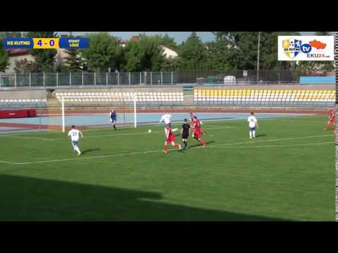 2015/2016 KS Kutno - Start Łódź (43 minuta)