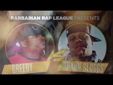 Greedy vs Shaun Sluggs