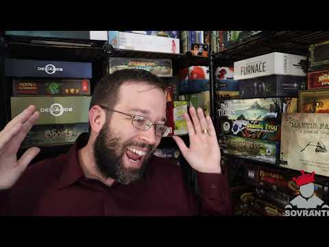 The Hungry Gamer Reviews Consumption