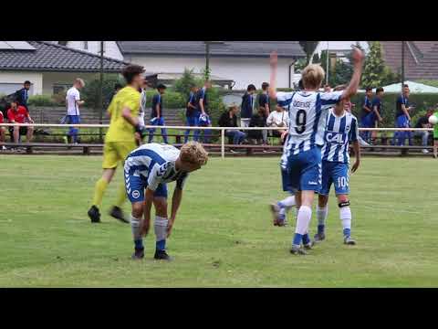 Prüssner Cup 2019: OB U14 - Bielefeld 1-0