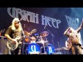 Uriah Heep - One Minute - Köln
