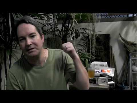 Sergey Ailarov Pipe Box Opening and some shout outs.