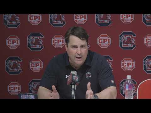 POST-GAME: Will Muschamp on Georgia — 11/4/17