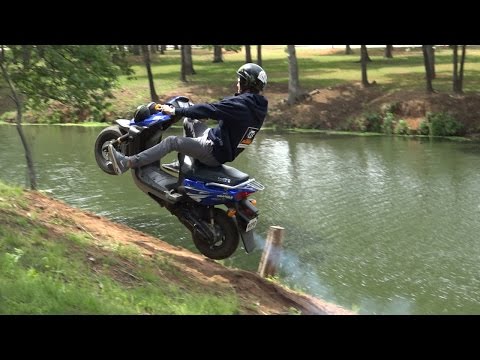 Junior MotoX: A Day at the Races