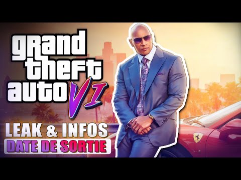 GTA 6 : Les VRAIES Infos ! Le plan de Rockstar, Date Les personnages !! (Grand Theft Auto VI)