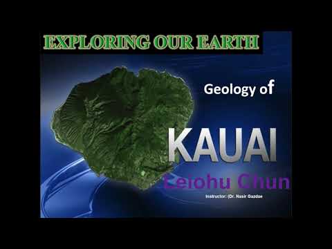 Kauaʻi  Garden Island's Waimea Black Sand Beach