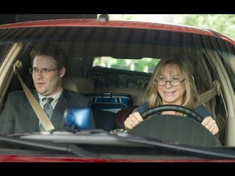 The Guilt Trip (2012) Official Trailer