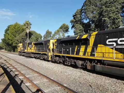 1SK3 SSR102/SSR101/RL301/4911/RL306 86w Belair, SA 18:05 24/2/20