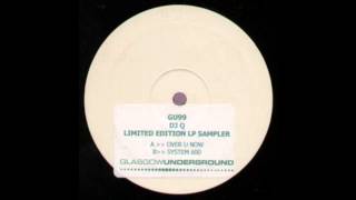 Dj Q - Over U Now