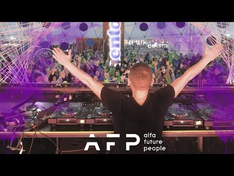 Roman Messer - Live @ Alfa Future People 2019