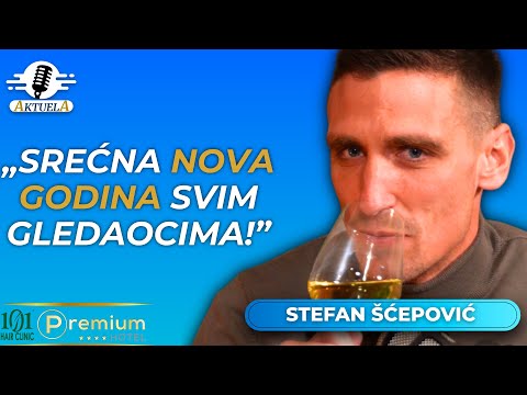 Stefan Šćepović: Svlačionica u suzama - trenutak kad je Siniša otišao | AktuelA #14