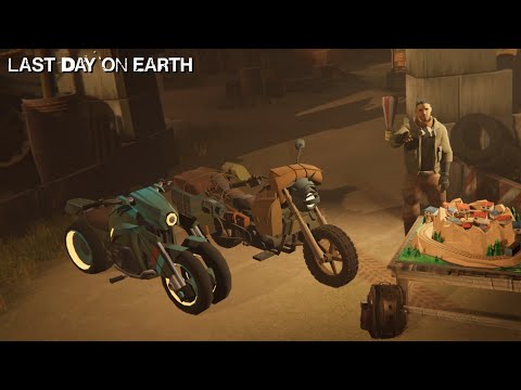 Vash Raid - Last Day On Earth  - Ldoe  - v.1.17.1  - #LastDayOnEarth  - #Survival
