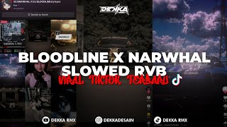 Download lagu DJ BLOODLINE X NARWHAL SLOWED RVB | VIRAL TIKTOK TERBARU 2025 mp3 Download lagu DJ BLOODLINE X NARWHAL SLOWED RVB | VIRAL TIKTOK TERBARU 2025 mp3
