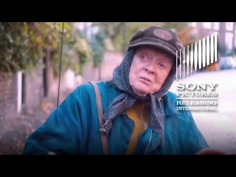 THE LADY IN THE VAN - In Cinemas March 3 - Critics