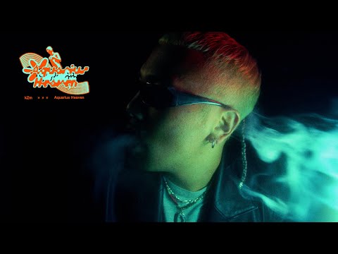 kZm - Aquarius Heaven (Prod. DJ DISK)