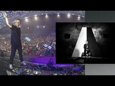 Armin Van Buuren A State of Trance LIVE@Beirut,Lebanon