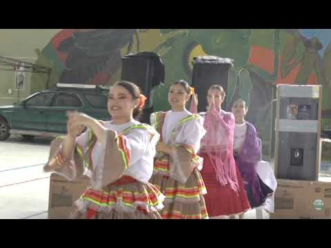 SOMONDOCO BOYACA DIA DEL CAMPESINO (Danzas)