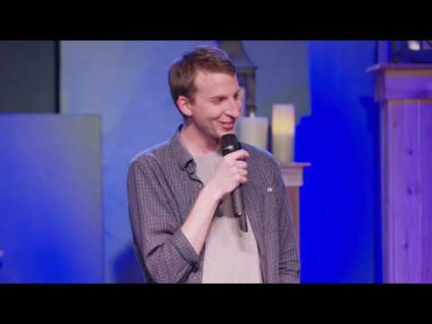 Stranger Danger - Drew Allen - Dry Bar Comedy