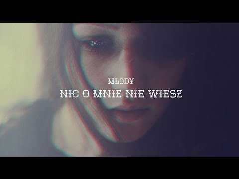 Młody - Nic o mnie nie wiesz (Shawn Mendes - Treat you better cover)