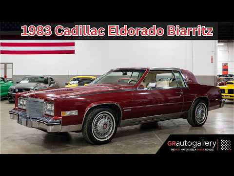 1983 Cadillac Eldorado (CC-2117443) for sale in Kentwood, Michigan