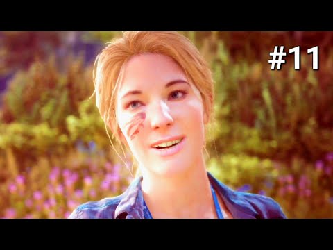 DAYS GONE PS5 Walkthrough Gameplay Part 11 - PIONEER CEMETERY INFESTATION