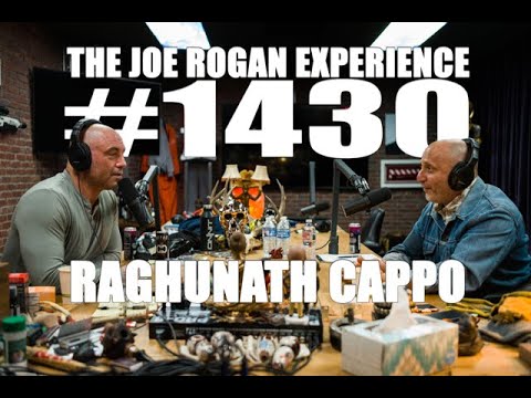Joe Rogan Experience #1430 - Raghunath Cappo