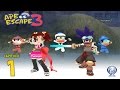 Ape Escape 3 gameplay En Espa ol Ps2 Capitulo 1