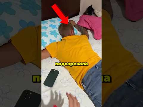 Эта девушка знает, как разблокировать iPhone без пароля 🤯