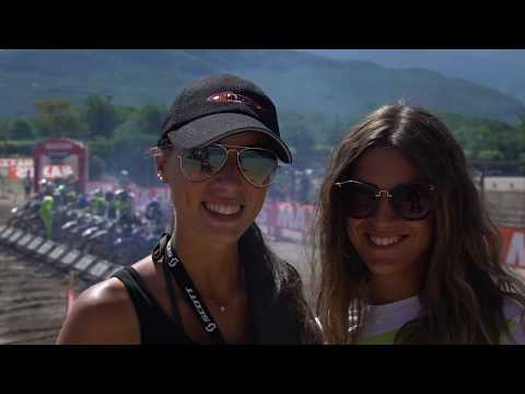 EnduroGP of Trentino 2018  - Outsiders YAMAHA