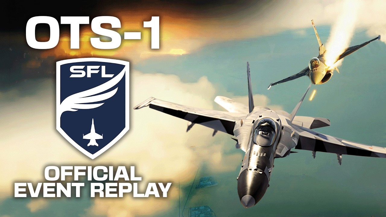 OTS-1 Full Broadcast
