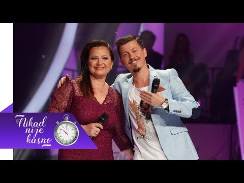 Elvira Hamidovic i Dinca - A sada idem - (live) - NNK - EM 30 - 21.04.2019