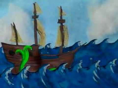 Ride Captain Ride music video