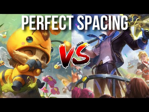 Master class on how to trade against Jayce and get ahead [Teemo vs Jayce]