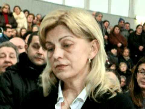 2 febbraio 2012 veggente Mirjiana a Napoli 4.AVI