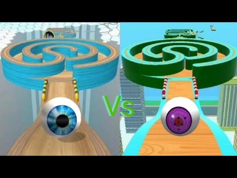 Going Balls vs Sky Rolling ball - Android Game New Update - Level 2186 to 2196