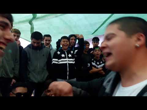 Chirola Vs Troy - 4Tos - (Fecha 1 Torneo)