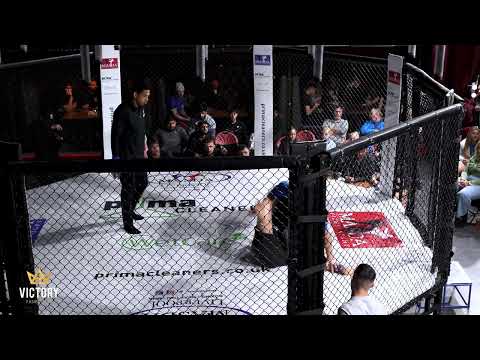 LIAM OHARA VS FRANCESCO BARTOLOTTA PRIZE FRIGHTER 17TH SEPT 2022