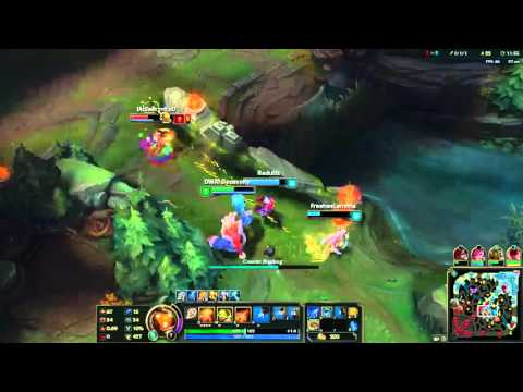 CEO Plays: Snow Day Bard (League of Legends)