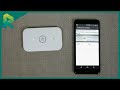 Huawei E5573 Einrichten Verbinden Mit Smartphone Tablet HiLink App MOBILFUNK