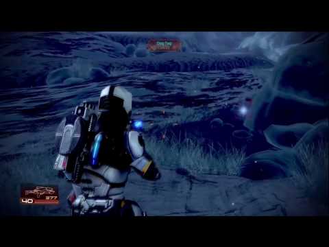 Mass Effect 2 HD Walkthrough Episode 27: The Normandy Crash Site