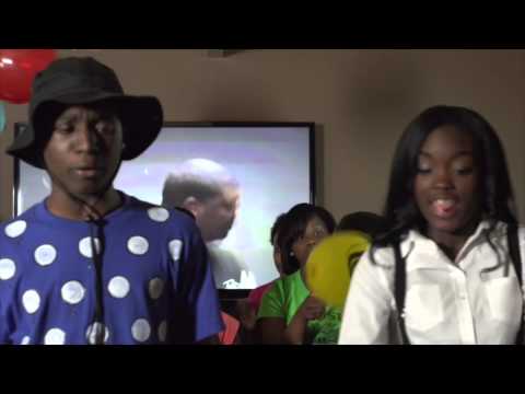 HOUSE PARTY - Young Hub City - Official Video