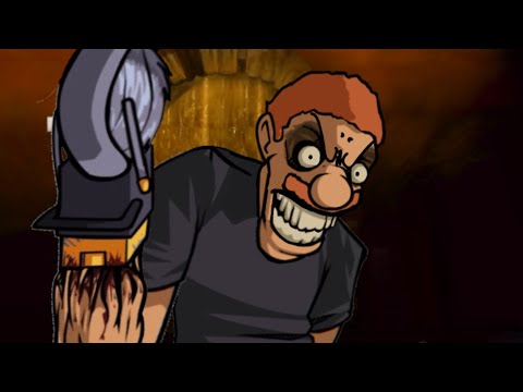 SHUCKS RESTORED ANIMATED (LAST WIP)