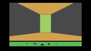 SwordQuest: EarthWorld for the Atari 2600