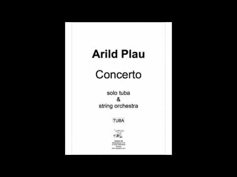 Plau Concerto 2nd Mov (A=442) "Karaoke - Accompaniment"
