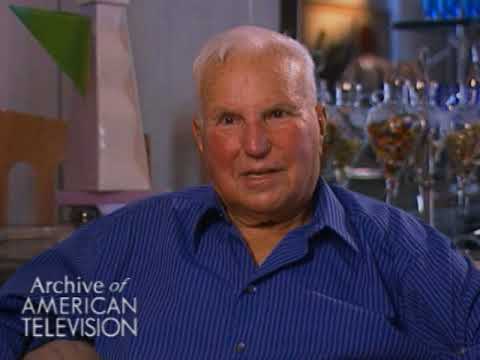 Paul Monash on Richard Chamberlain - TelevisionAcademy.com/Interviews