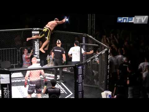 Fair FC 2: Christian Willing vs. Dennis Michaelis vom 01.11.2014 (MMA)