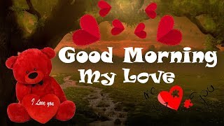 Good Morning My Love Poem 💕Good Morning Love Poem for Girlfriend or Boyfriend 😘😘