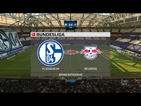 Schalke 04 vs. RB Leipzig | Bundesliga