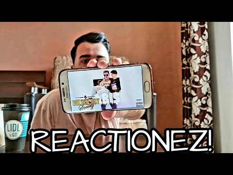 REACTIONEZ la "Lino de Aur-Abi$ | Diss Abi"